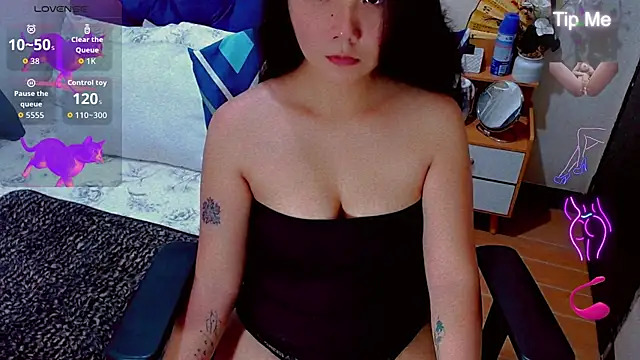 Snapshot of Filipinapoca chatting on April 25, 7:55 am Filipinapoca online show from April 25, 7:55 am