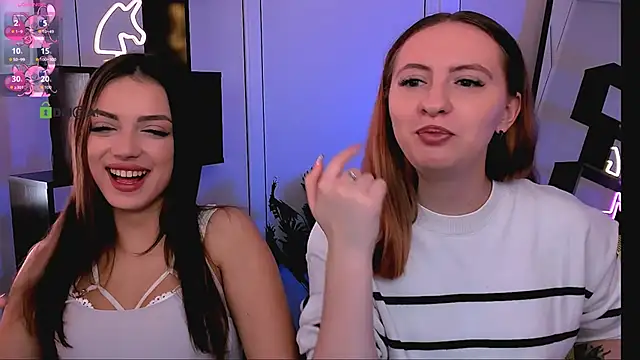 mila glow1 online show from October 25, 8:55 am