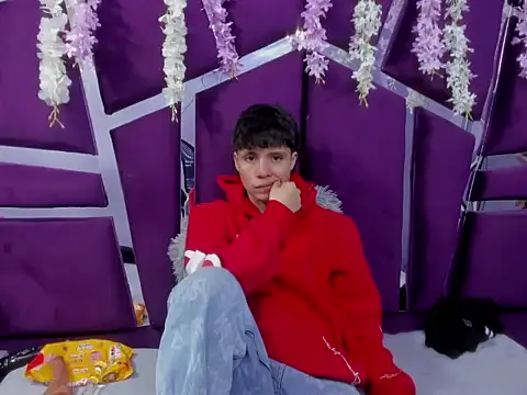 Bruno Cruzz online show from December 20, 2:29 am