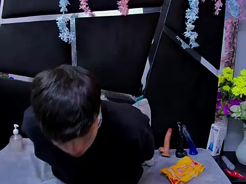 Bruno Cruzz online show from February 5, 2:49 am