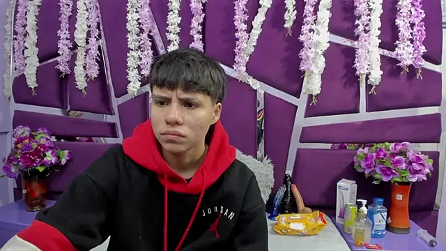 Bruno Cruzz online show from February 13, 2:07 am