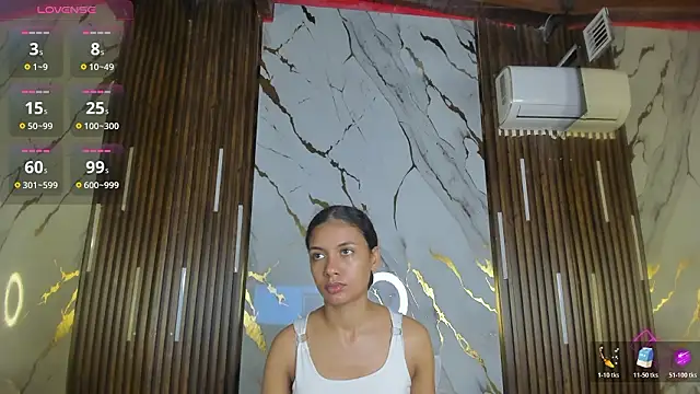 VictoriaDuart online show from March 11, 2:01 pm