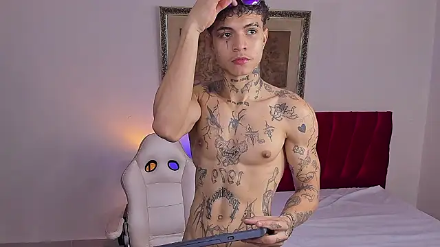 john mystic online show from February 17, 1:46 am