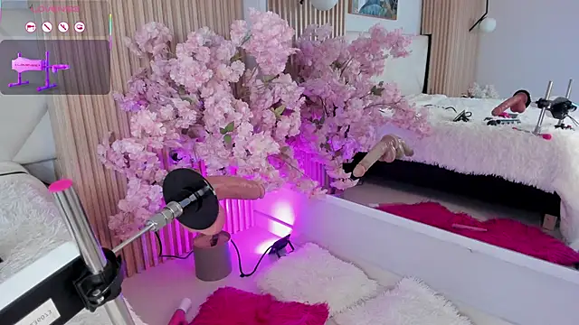 Mila Hank  online show from April 1, 1:41 pm