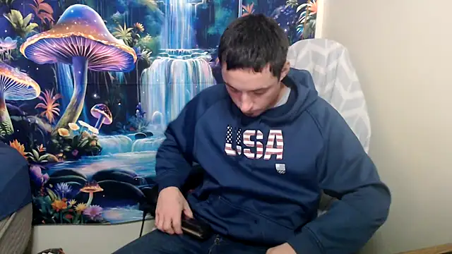 Snapshot of YoBlezz chatting on December 19, 3:41 pm YoBlezz online show from December 19, 3:41 pm