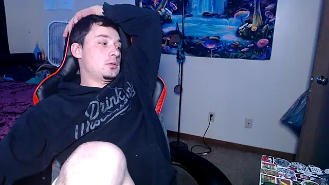 Snapshot of YoBlezz chatting on March 18, 11:35 am YoBlezz online show from March 18, 11:35 am