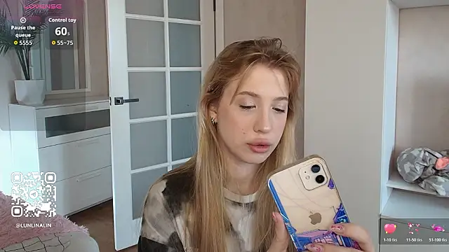 LightStar 18 online show from February 2, 2:54 am