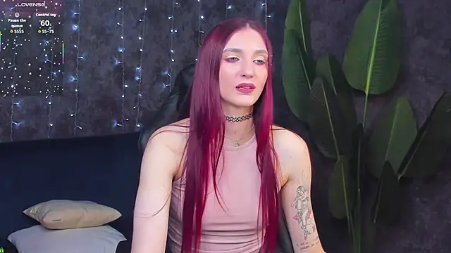 Alisha Green online show from January 14, 9:48 am