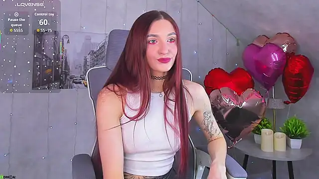 Alisha Green online show from February 13, 9:38 am