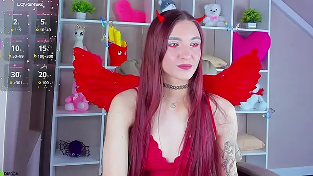 Alisha Green online show from February 14, 1:35 am