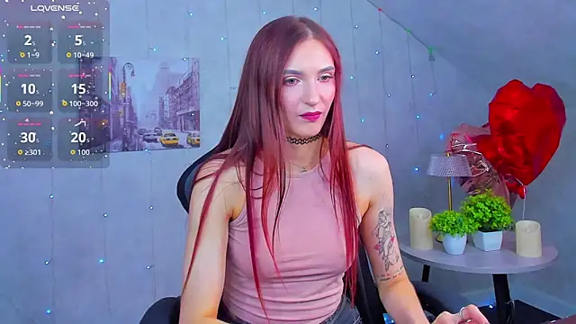 Alisha Green online show from March 5, 9:49 am