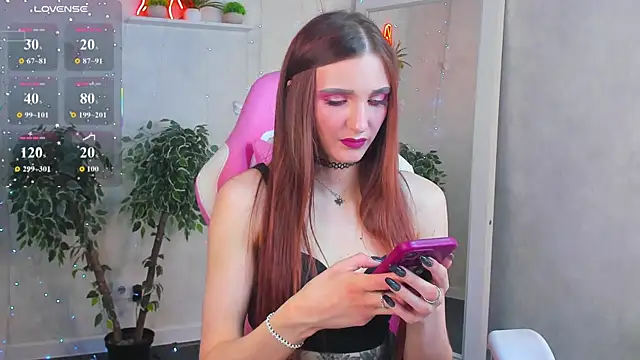 Alisha Green online show from April 20, 9:34 am