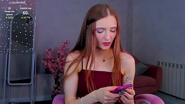 Alisha Green online show from July 17, 5:18 pm