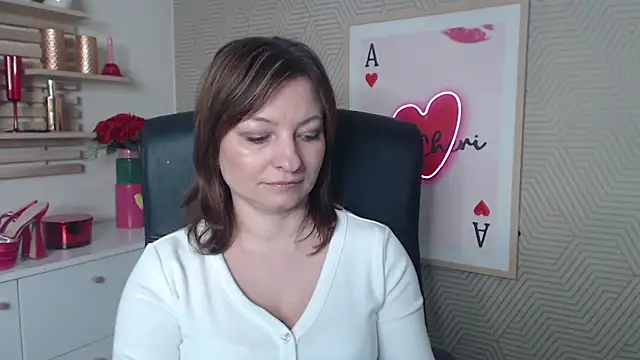 angelaSamt online show from February 23, 6:33 am