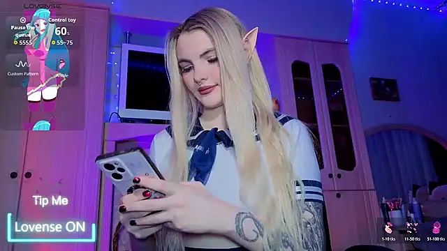 Wicked cookie online show from March 8, 7:17 pm