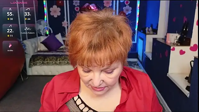 Kira Kenett online show from February 10, 4:33 pm