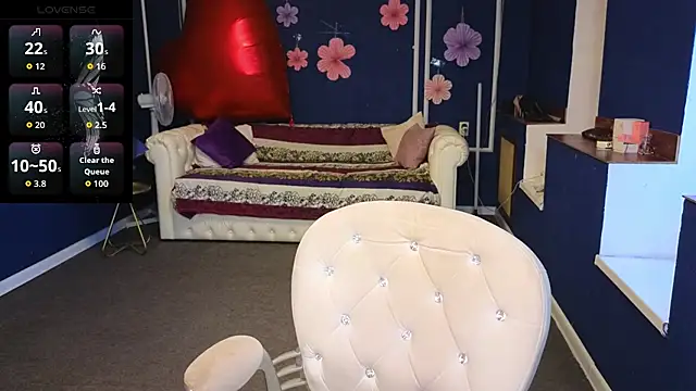 Kira Kenett online show from May 16, 6:43 am