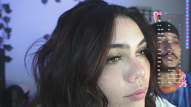 Snapshot of nina_cat420 chatting on February 6, 9:34 am nina cat420 online show from February 6, 9:34 am