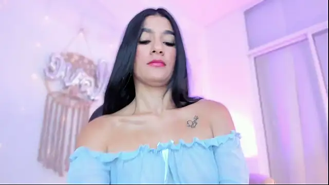 Ginni charlotte online show from February 28, 2:23 am