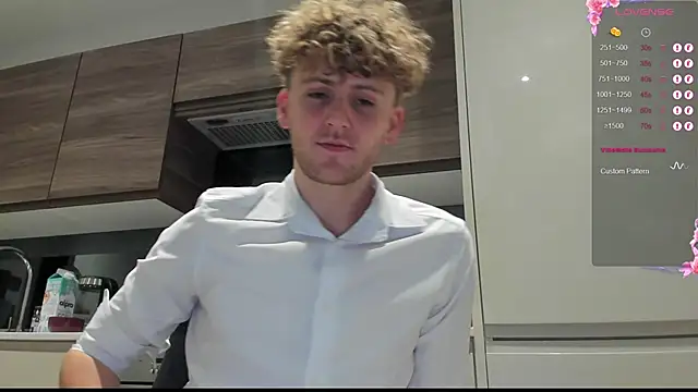 DominantAlex18 online show from December 18, 3:51 pm