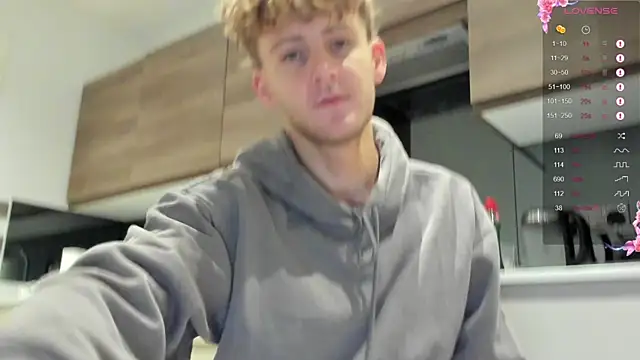 DominantAlex18 online show from January 13, 2:55 pm