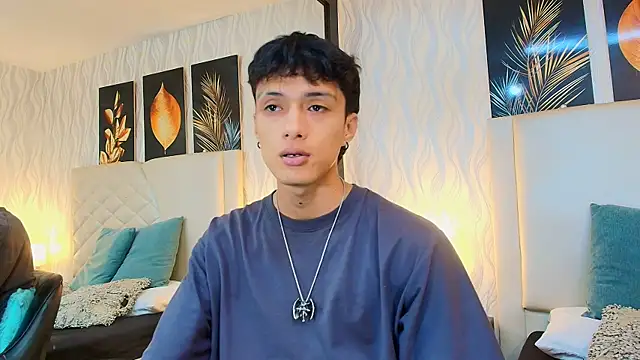 Lean Portman online show from January 8, 9:17 pm