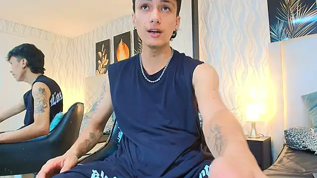 Lean Portman online show from March 14, 9:42 pm