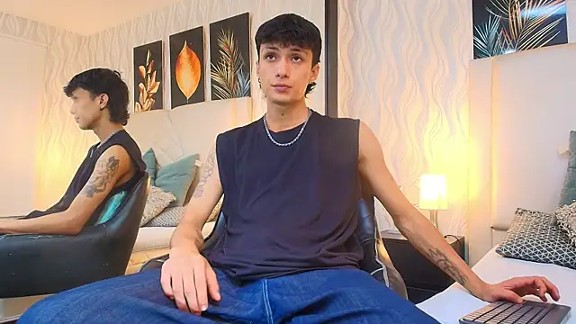 Lean Portman online show from April 4, 3:27 am