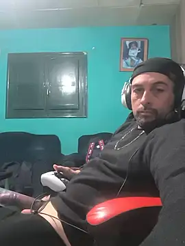 El Andres 1 online show from May 25, 3:23 am