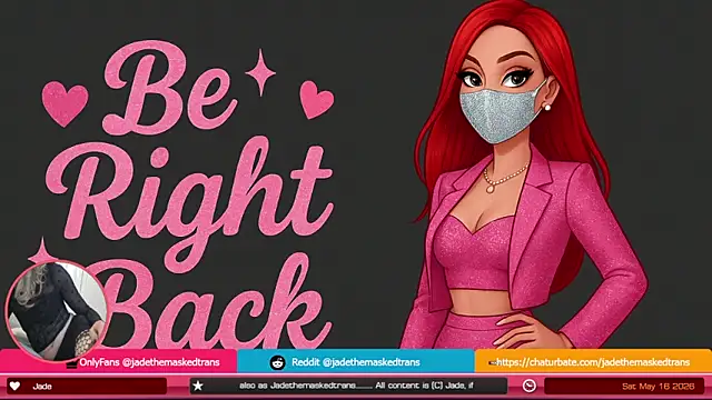 jadethemaskedtrans online show from May 16, 12:18 am