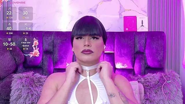 Ava Cristi online show from June 6, 6:34 pm