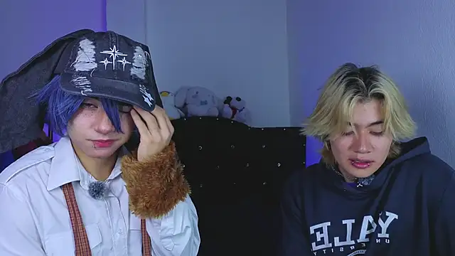 Vamps Lovers online show from September 17, 1:35 pm