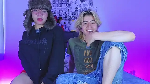 Vamps Lovers online show from October 4, 12:58 pm