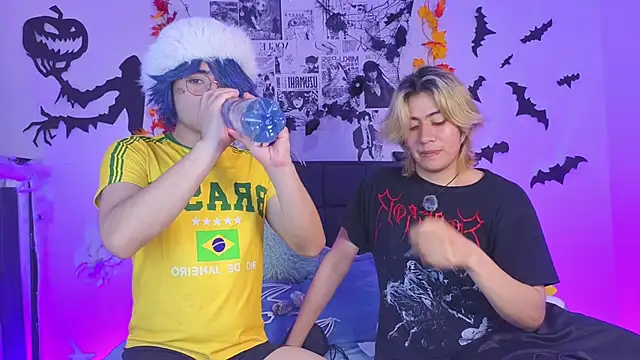 Vamps Lovers online show from October 25, 1:29 pm