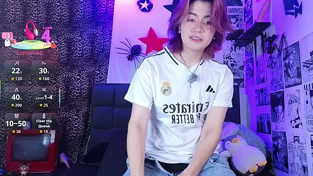 Vamps Lovers online show from November 25, 7:25 pm