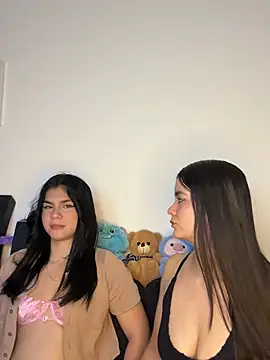 Ashley and Zoe online show from May 28, 2:14 pm