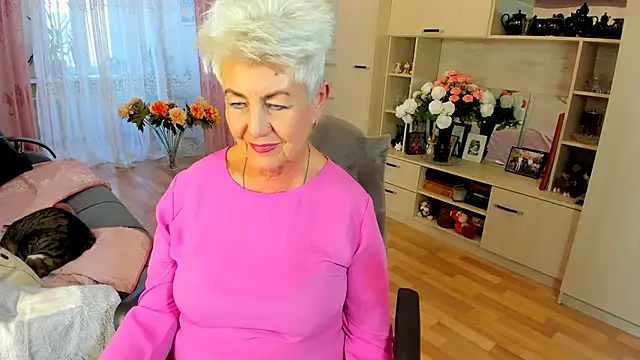 HotandMature online show from March 12, 2:34 pm