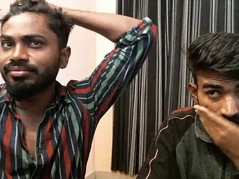 indianbighard21 online show from July 9, 3:43 am