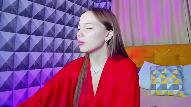 Maria Solis online show from October 7, 11:46 pm