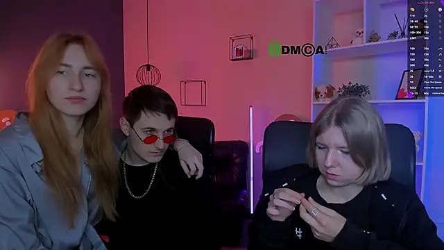 gloria bubble online show from January 18, 9:29 pm