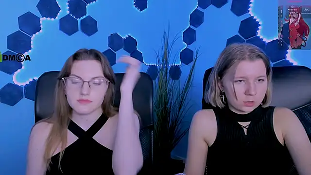 gloria bubble online show from February 17, 9:32 pm