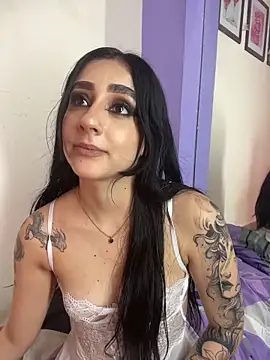 sharlot24 online show from March 1, 3:08 am