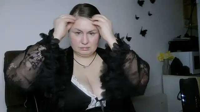 MartaXLove online show from April 18, 5:50 pm