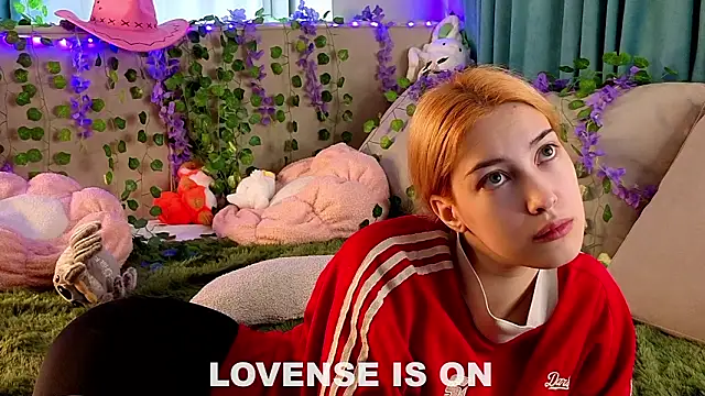 AngelicRice online show from February 9, 11:36 am