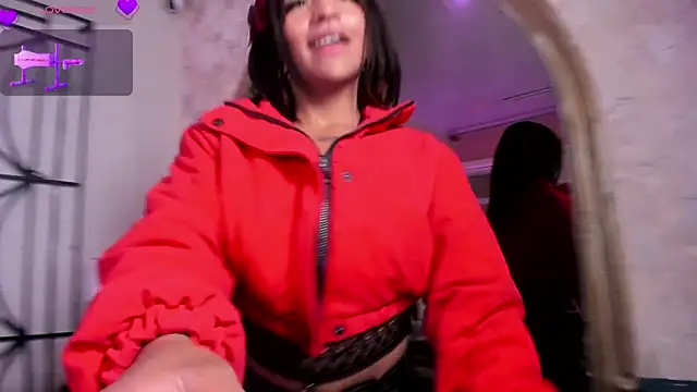 Manelyk evanss  online show from April 20, 7:15 pm