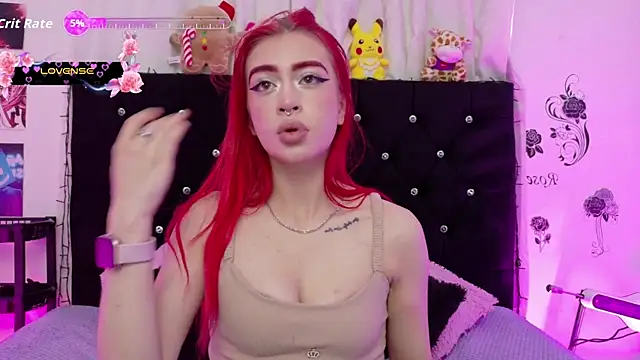 lizz bela1 online show from February 14, 10:28 pm