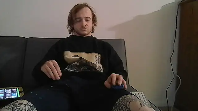 Mr nightfall online show from February 18, 1:34 am