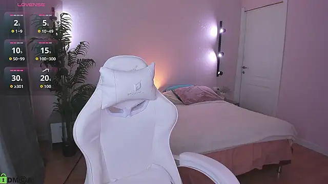 Belle Wa1ker online show from February 1, 1:04 am