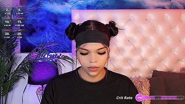 Valeria Swett  online show from February 5, 9:41 pm