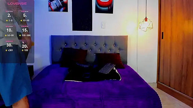 Nicolas James Sc online show from September 19, 2:18 pm